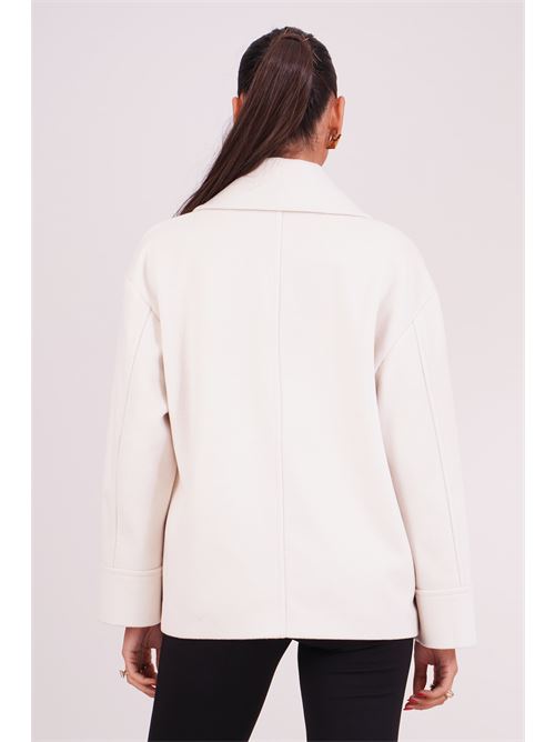 Cappotto doppio petto Elmas Phil | 050540KASHA